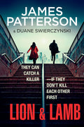 Cover Image for Lion & Lamb: A Thriller -- James Patterson, Paperback