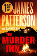Cover Image for The Murder Inn: A Thriller -- James Patterson, Paperback