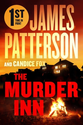 Cover Image for The Murder Inn: A Thriller -- James Patterson, Mass Market Paperback