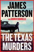 Cover Image for The Texas Murders: A Texas Ranger Thriller -- James Patterson, Paperback