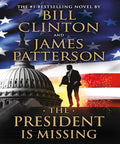 Cover Image for The President Is Missing -- James Patterson, Paperback