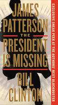 Cover Image for The President Is Missing -- James Patterson, Mass Market Paperback