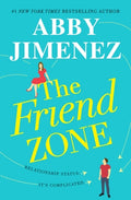 Cover Image for The Friend Zone -- Abby Jimenez, Paperback