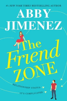 Cover Image for The Friend Zone -- Abby Jimenez, Paperback