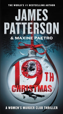 Cover Image for The 19th Christmas -- James Patterson, Mass Market Paperback