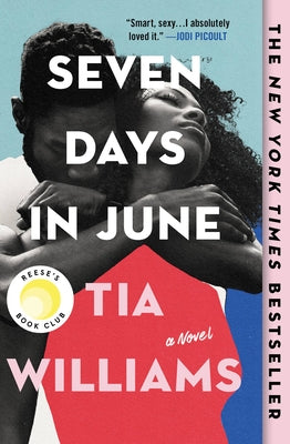 Cover Image for Seven Days in June -- Tia Williams, Paperback