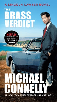 Cover Image for The Brass Verdict -- Michael Connelly, Mass Market Paperback