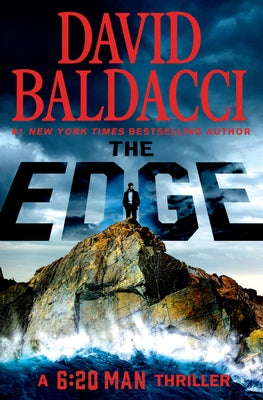 Cover Image for The Edge -- David Baldacci, Paperback