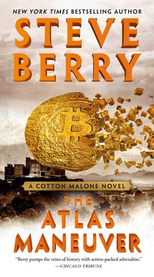 Cover Image for The Atlas Maneuver -- Steve Berry, Mass Market Paperback