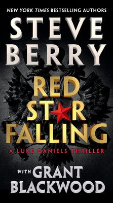 Cover Image for Red Star Falling: Volume 2 -- Steve Berry, Mass Market Paperback
