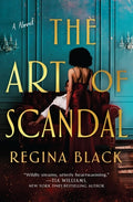 Cover Image for The Art of Scandal -- Regina Black, Paperback