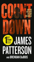Cover Image for Countdown: A Thriller -- James Patterson, Mass Market Paperback