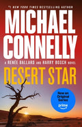 Cover Image for Desert Star -- Michael Connelly, Paperback