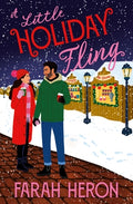 Cover Image for A Little Holiday Fling -- Farah Heron, Paperback