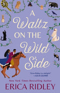 Cover Image for A Waltz on the Wild Side -- Erica Ridley, Paperback