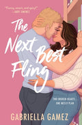 Cover Image for The Next Best Fling -- Gabriella Gamez, Paperback