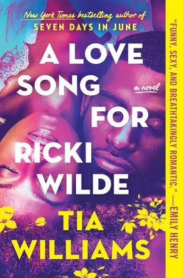 Cover Image for A Love Song for Ricki Wilde -- Tia Williams, Paperback