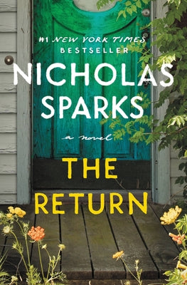Cover Image for The Return -- Nicholas Sparks, Paperback