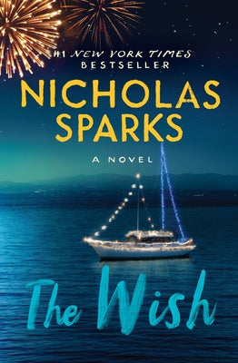 Cover Image for The Wish -- Nicholas Sparks, Paperback