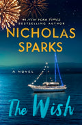 Cover Image for The Wish -- Nicholas Sparks, Hardcover