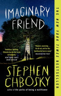Cover Image for Imaginary Friend -- Stephen Chbosky, Paperback