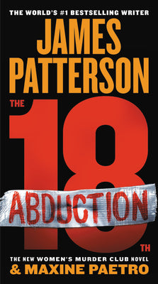 Cover Image for The 18th Abduction -- James Patterson, Mass Market Paperback
