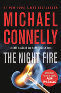 Cover Image for The Night Fire -- Michael Connelly, Paperback