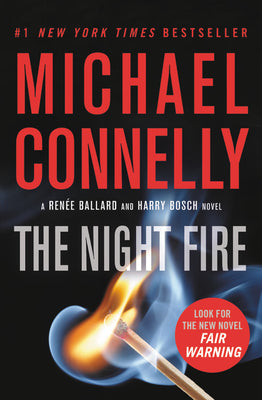 Cover Image for The Night Fire -- Michael Connelly, Paperback