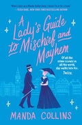 Cover Image for A Lady's Guide to Mischief and Mayhem -- Manda Collins, Paperback