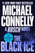 Cover Image for The Black Ice -- Michael Connelly, Paperback