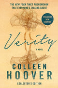 Cover Image for Verity -- Colleen Hoover, Hardcover