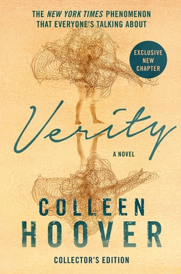 Cover Image for Verity -- Colleen Hoover, Hardcover
