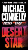 Cover Image for Desert Star -- Michael Connelly, Mass Market Paperback