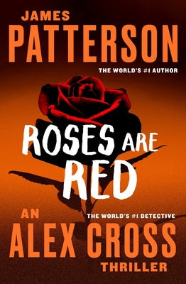 Cover Image for Roses Are Red -- James Patterson, Paperback