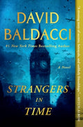 Cover Image for Strangers in Time: A World War II Novel -- David Baldacci, Paperback