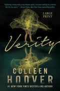 Cover Image for Verity -- Colleen Hoover, Paperback