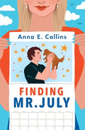 Cover Image for Finding Mr. July -- Anna E. Collins, Paperback