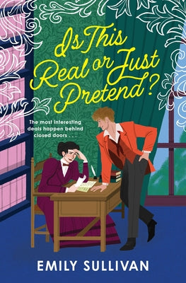Cover Image for Is This Real or Just Pretend? -- Emily Sullivan, Paperback