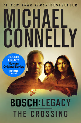 Cover Image for The Crossing -- Michael Connelly, Paperback