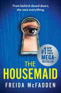 Cover Image for The Housemaid -- Freida McFadden, Paperback