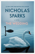 Cover Image for The Wedding -- Nicholas Sparks, Paperback