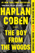 Cover Image for The Boy from the Woods -- Harlan Coben, Paperback