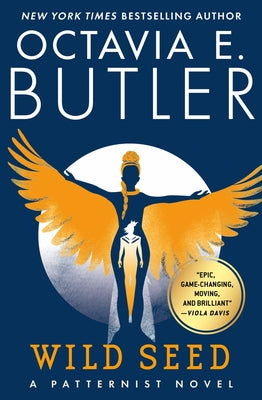 Cover Image for Wild Seed -- Octavia E. Butler, Paperback