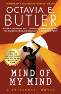 Cover Image for Mind of My Mind -- Octavia E. Butler, Paperback