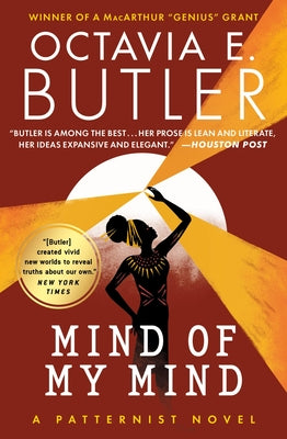 Cover Image for Mind of My Mind -- Octavia E. Butler, Paperback