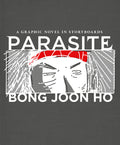 Cover Image for Parasite: A Graphic Novel in Storyboards -- Bong Joon Ho, Hardcover