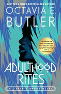 Cover Image for Adulthood Rites -- Octavia E. Butler, Paperback