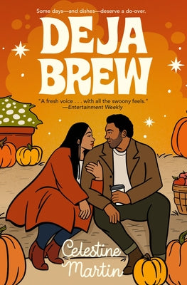 Cover Image for Deja Brew -- Celestine Martin, Paperback