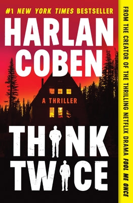 Cover Image for Think Twice -- Harlan Coben, Paperback