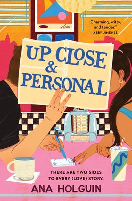 Cover Image for Up Close & Personal -- Ana Holguin, Paperback